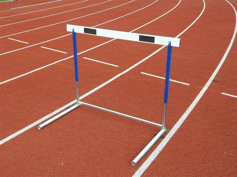 Ostacolo in acciaio cm. 76,2-84-91,4-100-106,7.