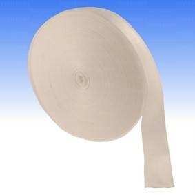 Fettuccia segna corsie in plastica colore bianco m150 Art 3072