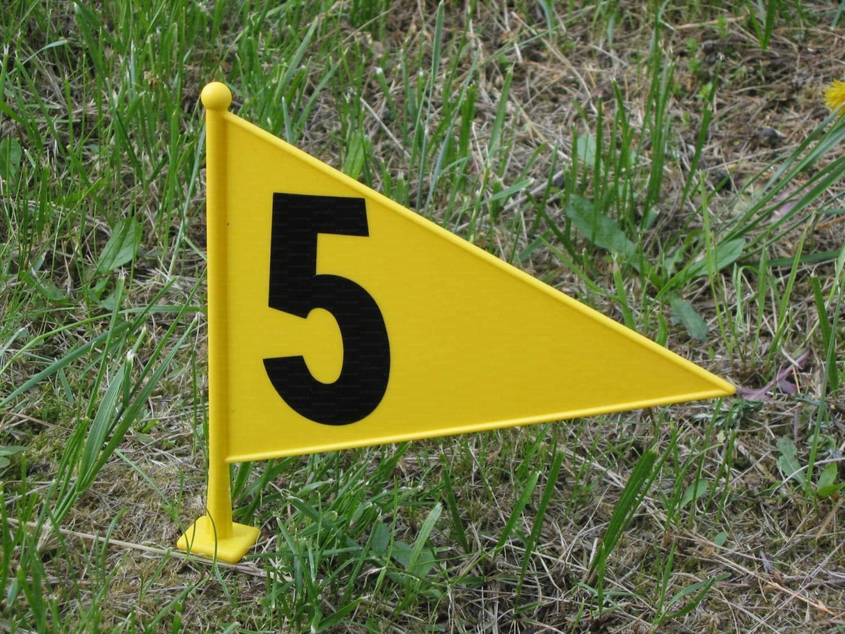 Picchetto segnalanci numerata Art 3270 In Esaurimento