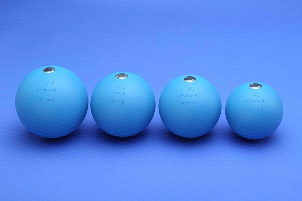 Palla getto in ghisa da kg 6 Art 3527 In Esaurimento