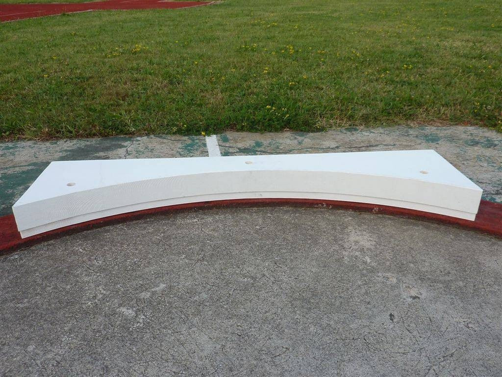 Fermapiedi in legno massiccio nuova normativa ART 3532