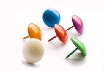 Segnalino rincorsa atleti conf. 6 pezzi Polanik Art 3640