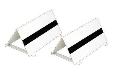 Coppia indicatori asse di battuta Al Paio ART 3810