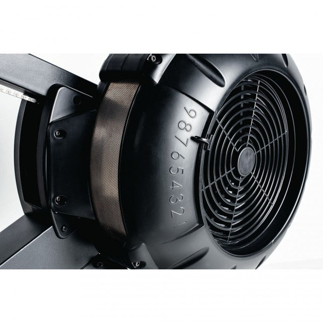 VOGATORE TOORX RWX AIR CROSS PROFESSIONALE HRC RICEVITORE FASCIA CARDIO. SISTEMA DI FRENAGGIO AD ARIA