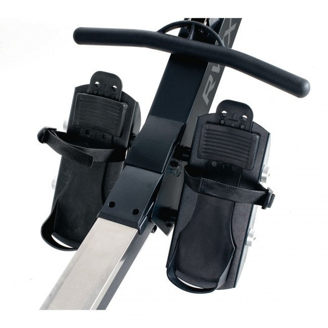 VOGATORE TOORX RWX AIR CROSS PROFESSIONALE HRC RICEVITORE FASCIA CARDIO. SISTEMA DI FRENAGGIO AD ARIA