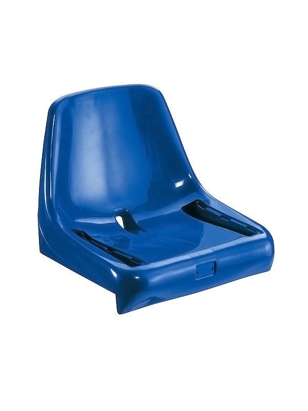 Seduta monoblocco per stadio e impianti sportivi M2000 versione ANTI-UV