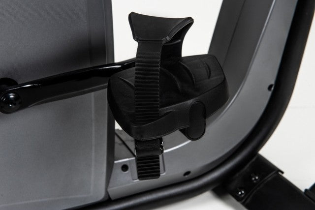 Cyclette Toorx BRX 3000 HRC Ergometro Accesso Facilitato