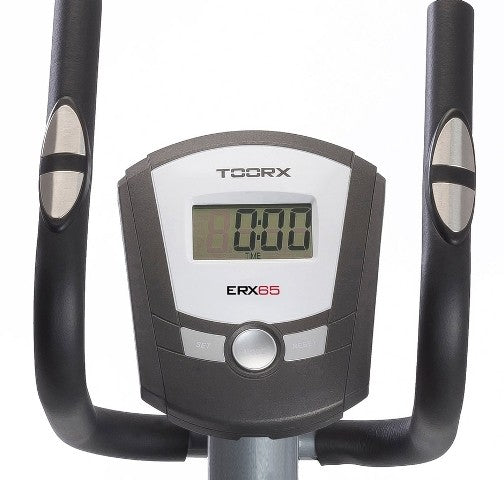 Ellittica ERX 65 di Toorx ERX-65 CON VOLANO POSTERIORE