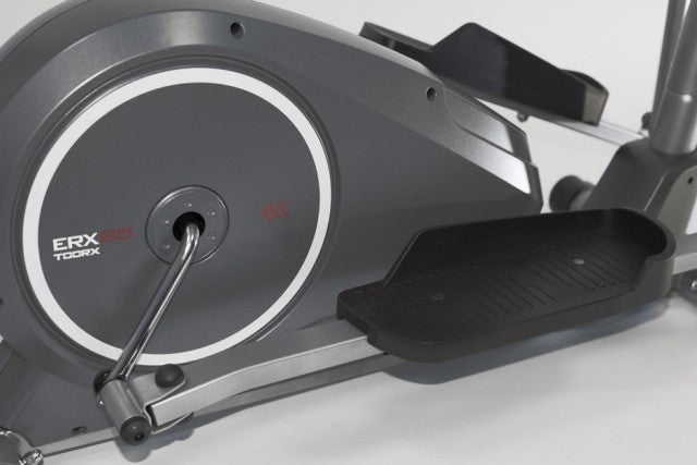 Ellittica ERX 65 di Toorx ERX-65 CON VOLANO POSTERIORE