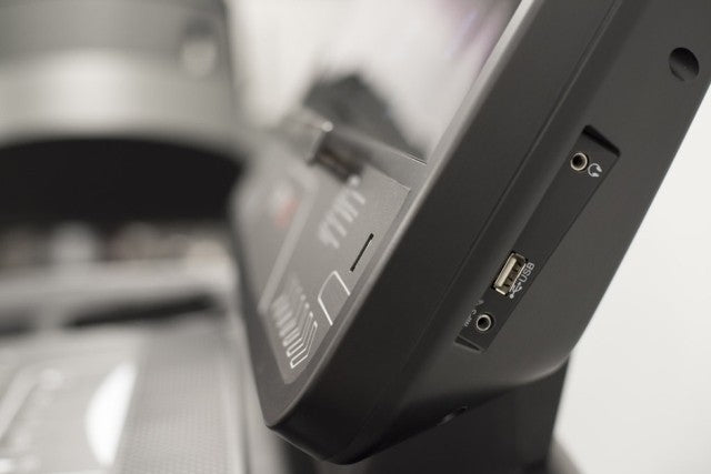 Tapis Roulant Toorx Trx-200 Hrc Chrono Line 4 Cv Ac