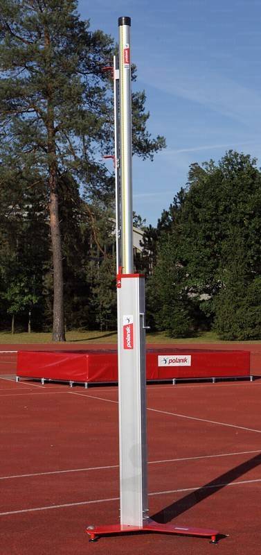 Ritti salto in alto in lega leggera da competizione omologato I.a.a.f ART. 3606