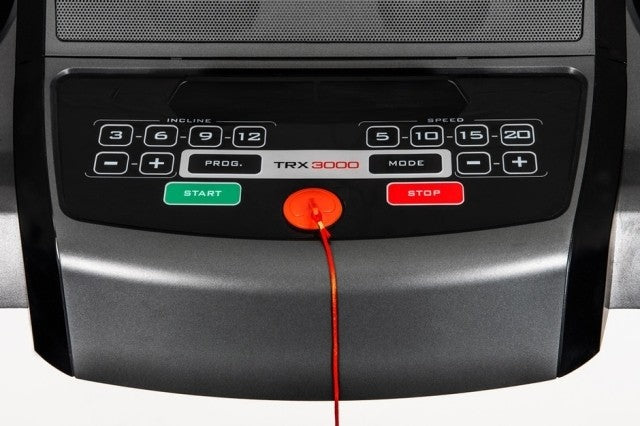 Tapis Roulant Toorx TRX-3000-3.0 HRC Chrono Pro Line