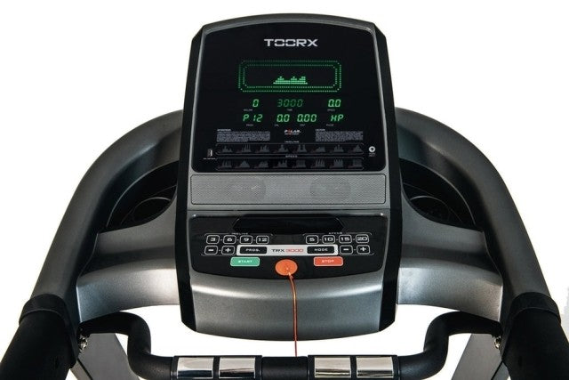 Tapis Roulant Toorx TRX-3000-3.0 HRC Chrono Pro Line