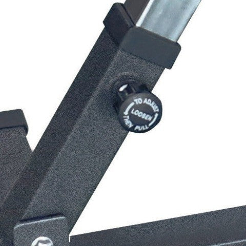 PANCA MULTIUSO TOORX Cod. WBX-85