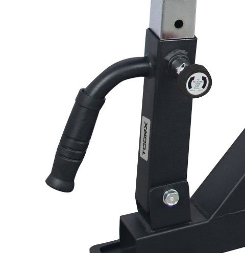 PANCA MULTIUSO TOORX WBX-150 -ARTICOLO IN ESAURIMENTO-