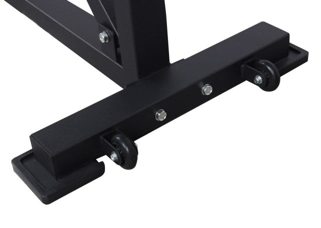 PANCA MULTIUSO TOORX WBX-150 -ARTICOLO IN ESAURIMENTO-