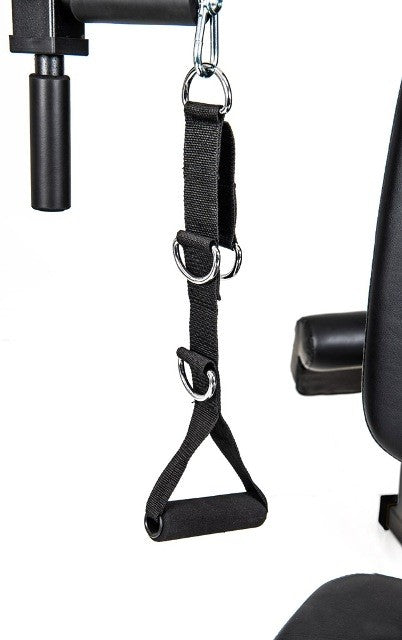 Stazione Multifunzione Toorx MSX-50 E Pressa Gambe Regolabile