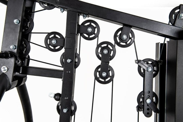 Stazione Multifunzione Toorx Msx-90 Pacco Pesi Kg. 102 SCONTO BLACK FRIDAY SINO AL 01/12