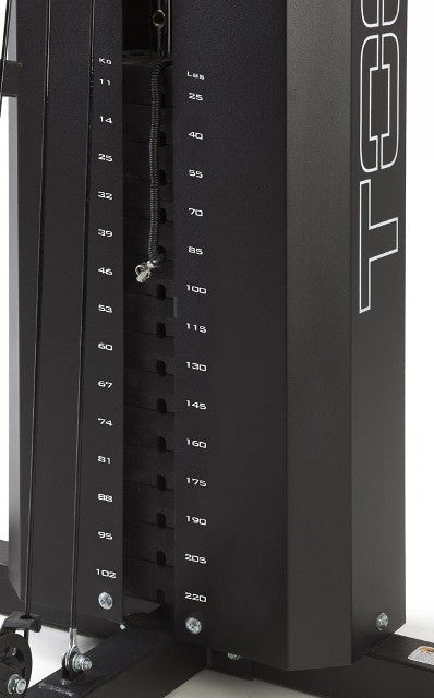 Stazione Multifunzione Toorx Msx-90 Pacco Pesi Kg. 102 SCONTO BLACK FRIDAY SINO AL 01/12