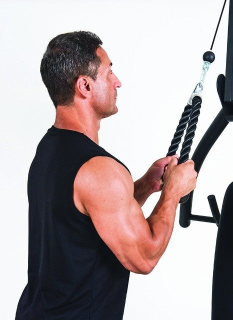 Stazione Multifunzione Toorx Msx-90 Pacco Pesi Kg. 102 SCONTO BLACK FRIDAY SINO AL 01/12