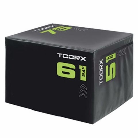 Soft Plyo Box Toorx 3 In 1 Light AHF-199