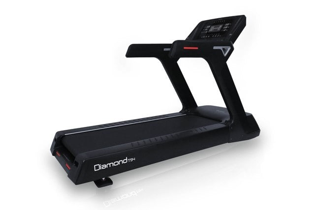 Tapis Roulant Diamond T94 Motore 4,0-8,0 Hp Ac 25 Km-h
