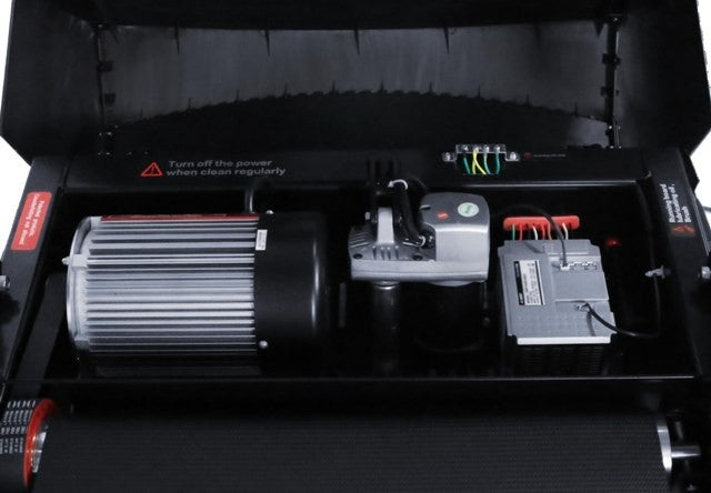 Tapis Roulant Diamond T94 Motore 4,0-8,0 Hp Ac 25 Km-h