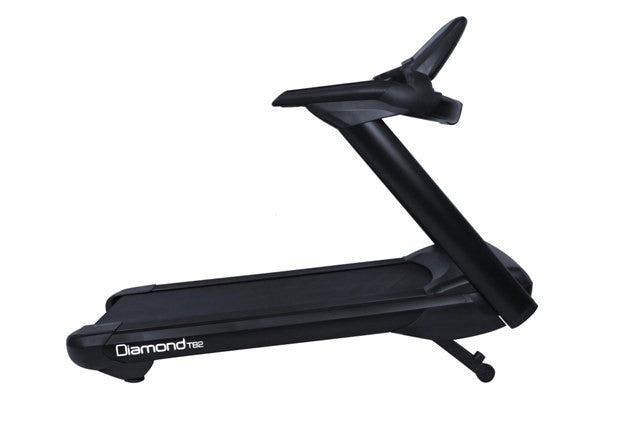 Tapis Roulant Diamond T82 Motore 3,0-6,0 Hp Ac 20 Km/h