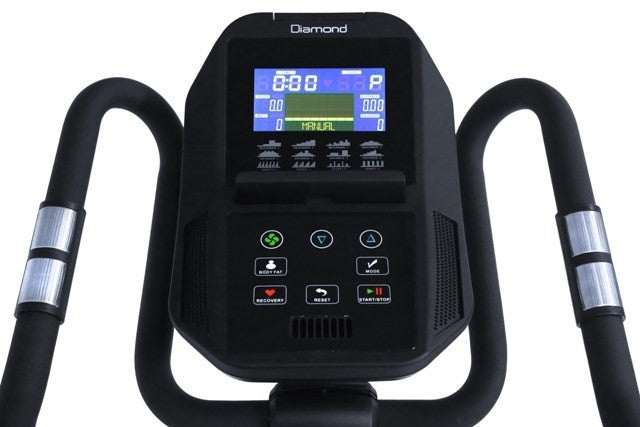 Cyclette Ergometro Diamond C74 Elettromagnetica