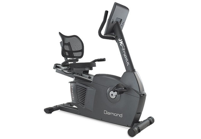Cyclette Diamond D40 Recumbent Volano Kg 10 Diam. Mm. 220