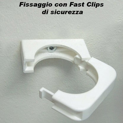 Copritermosifoni realizzati in PVC antinfortunistico Cod. CR5030 e Ct5030S e CtTcv50