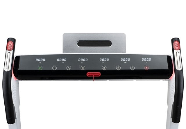 Tapis Roulant Jk Sc48 Supercompact Silver 2-3 Hp Dc Continuativi