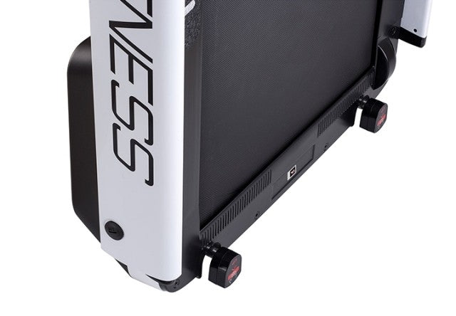 Tapis Roulant Jk Sc48 Supercompact Silver 2-3 Hp Dc Continuativi