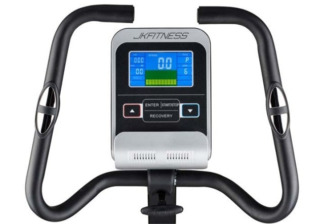 Cyclette Jk Fitness Performa 256 Ergometro