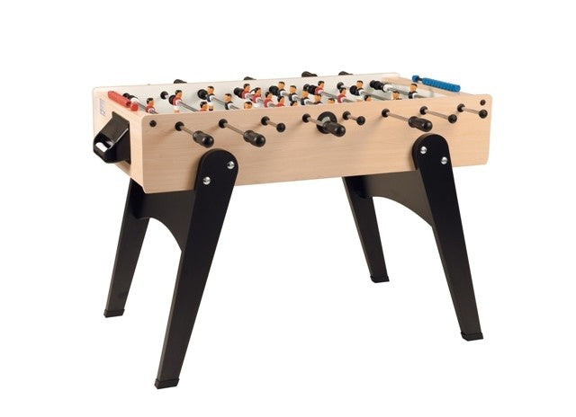 Calcio Balilla Garlando F10 Acero Da Interno A.Uscenti Cod. F10ACULNO