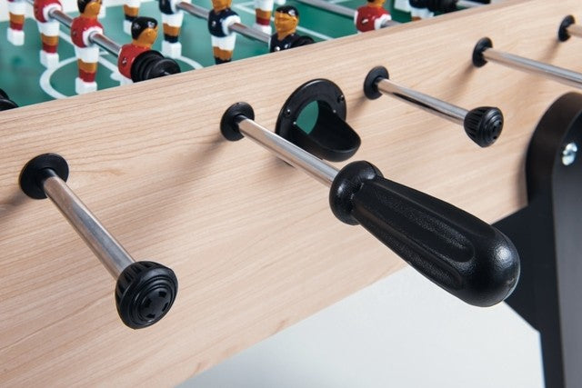 Calcio Balilla Garlando F10 Acero Da Interno A.Uscenti Cod. F10ACULNO