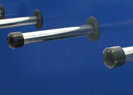 Calcio Balilla Garlando F10 Blu Da Interno A. Uscenti Cod. F10BLULNO