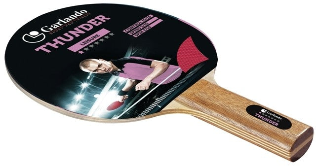 RACCHETTA PING PONG GARLANDO THUNDER 1 STELLA