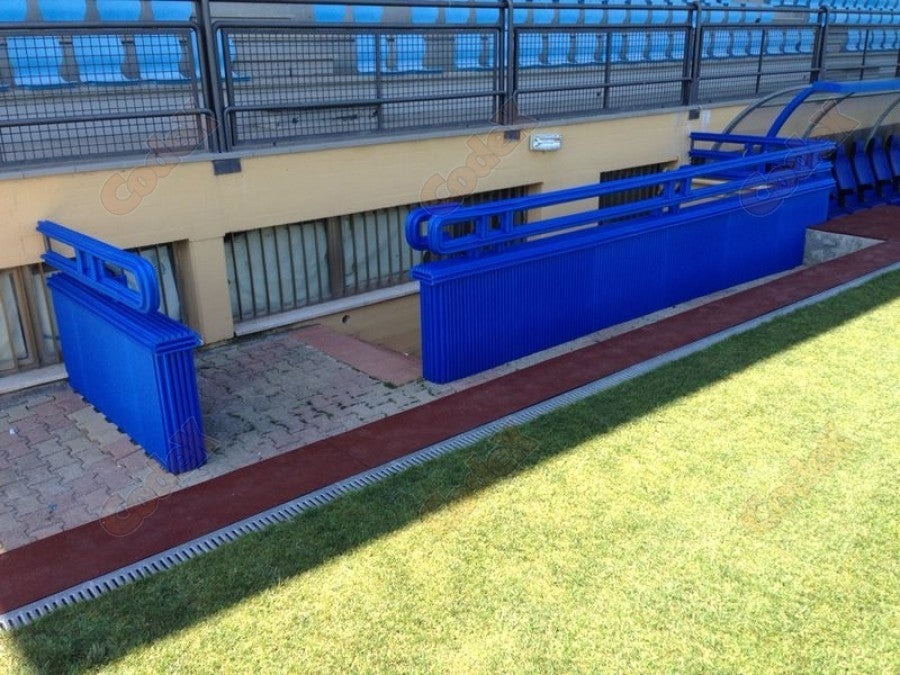 Protezioni Maxi Onda Eva Atossico Cm 90×200x2,8 A Norma UNI EN 913