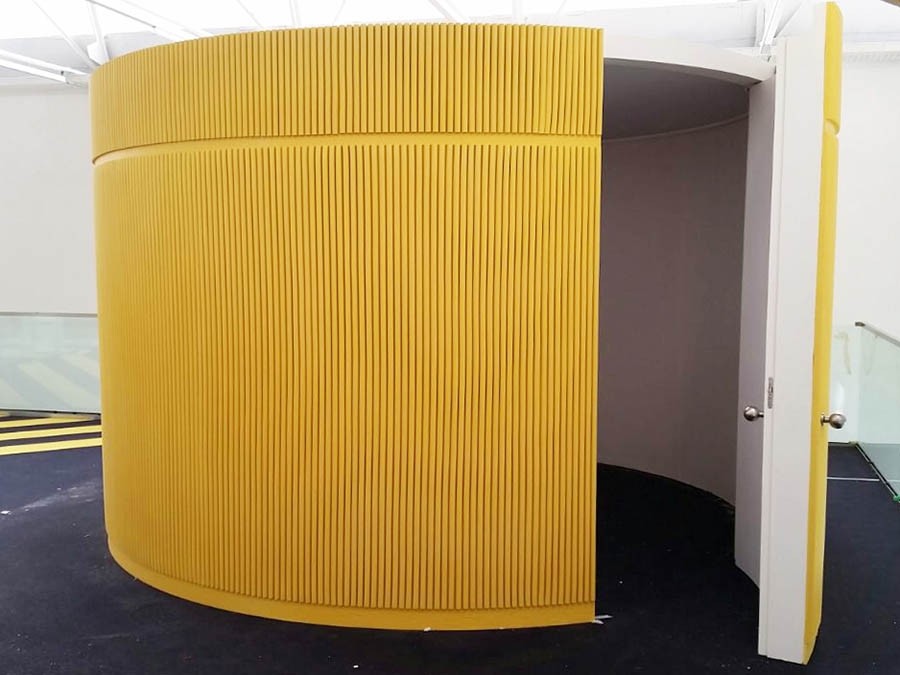 Protezioni Maxi Onda Eva Ignifugo Cm 90×200x2,8 A Norma UNI EN 913