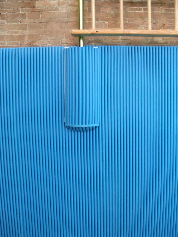 Protezioni Maxi Onda Eva Ignifugo Cm 90×200x2,8 A Norma UNI EN 913