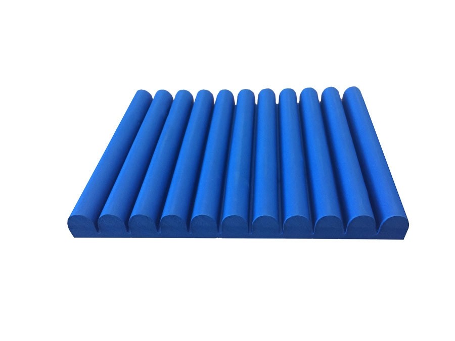 Protezioni Maxi Onda Eva Ignifugo Cm 90×200x2,8 A Norma UNI EN 913