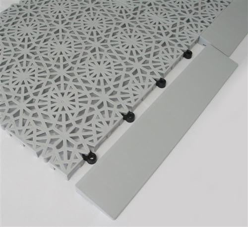 Pavimentazione ROYAL traforata Abitazioni Garage officine Ho.re.ca Outdoor Scuole aree gioco fuori produzione