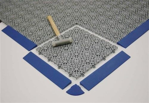 Pavimentazione ROYAL traforata Abitazioni Garage officine Ho.re.ca Outdoor Scuole aree gioco fuori produzione