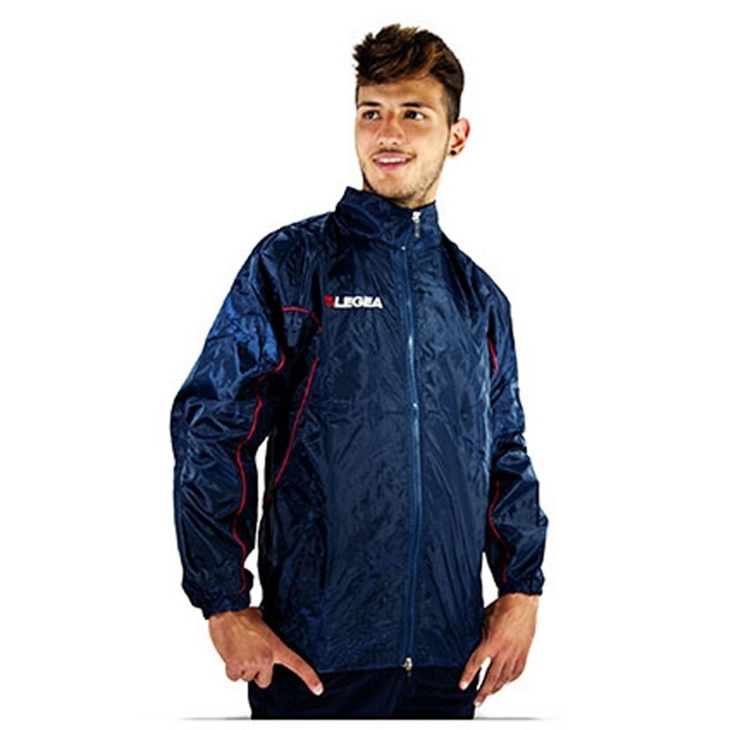 K-WAY RAIN JACKET LEGEA CICLONE VENTO ITALIA STORM VARI COLORI A SCELTA