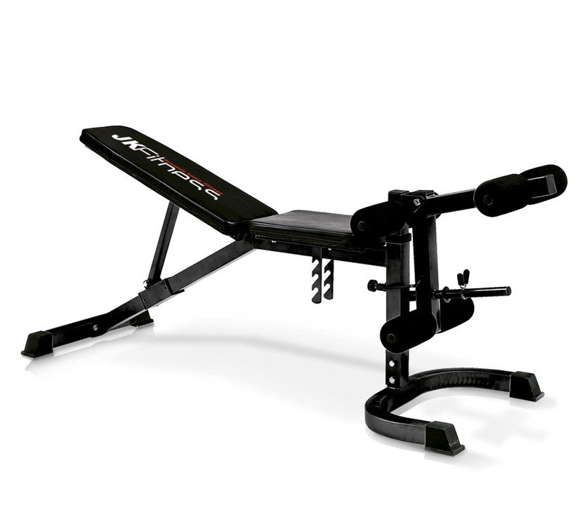 Panca Jk Fitness Regolabile JK-6050 Multiuso Regolabile Leg Extension