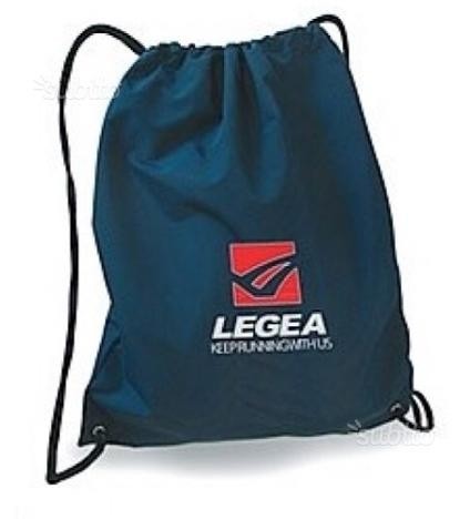 SACCHETTO LIGHT FLUO LEGEA altri colori disponibili a richiesta