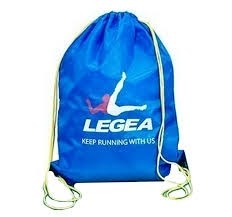 SACCHETTO LIGHT FLUO LEGEA altri colori disponibili a richiesta