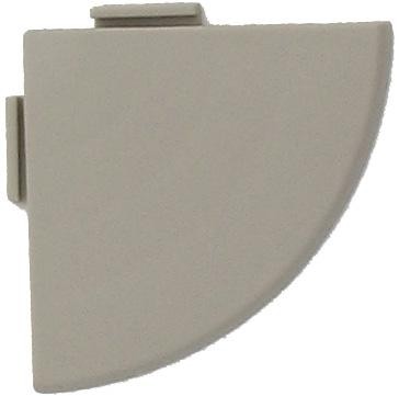 Pavimentazione mod XL piastrella per esterni formato più grande Dimensioni: 377,2 X 377,2 mm