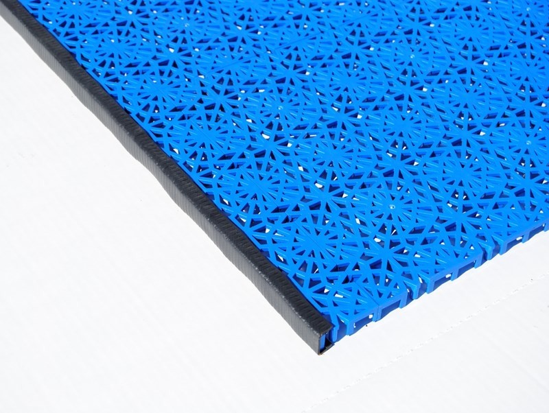 Pavimentazione mod XL piastrella per esterni formato più grande Dimensioni: 377,2 X 377,2 mm